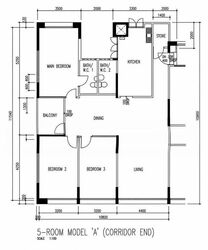 Blk 103 Jalan Rajah (Toa Payoh), HDB 5 Rooms #562829921